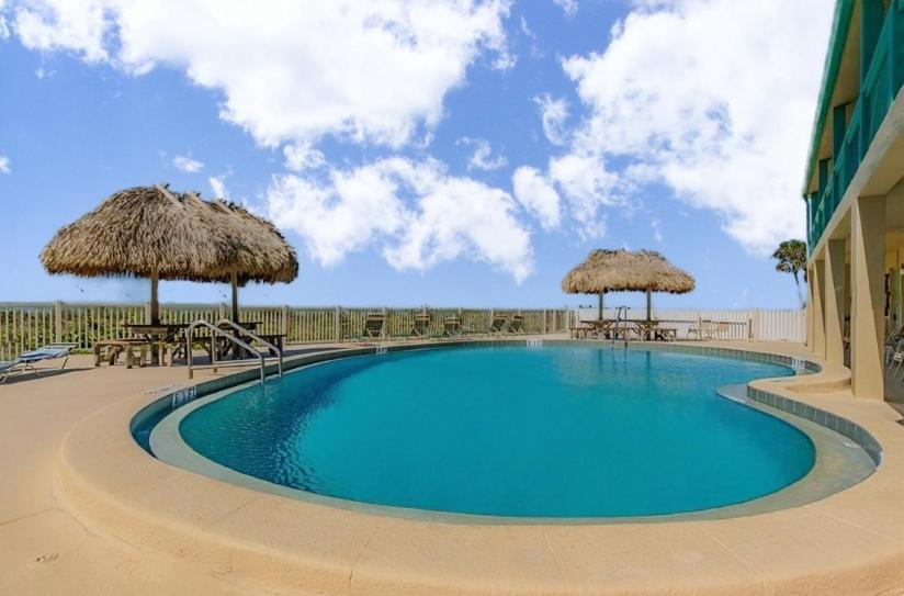 Апартаменты Breezy Belleair 5E Клеруотер-Бич Экстерьер фото
