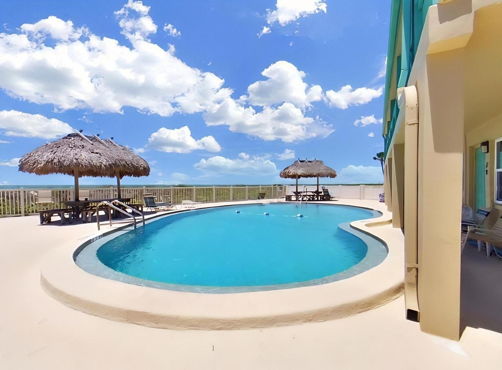 Апартаменты Breezy Belleair 5E Клеруотер-Бич Экстерьер фото